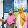 Penyerahan Bansos, Bupati Cen Sui Lan: Pemerintah Komitmen Membantu Masyarakat