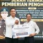 BP Batam- Kejari Batam Selesaikan PNBP Sewa Perairan Tersus 2021-2025 Senilai Rp18,82 Miliar