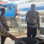 Terdampak Kekeringan, Polsek Tanjungpinang Timur Distribusikan Air Bersih di Bukit Galang Permai