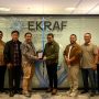 Kementerian Ekraf Dorong Akselerasi Model Bisnis Media Digital Bersama AMSI