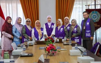 Hafizha Rahmadhani Ikuti Verifikasi Posyandu Berprestasi Tingkat Pusat