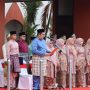 Upacara Hari Jadi Provinsi Kepri Ke-24 Bupati Roby Paparkan Capaian Pembangunan di Kepri