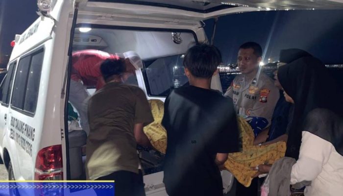 Terjerat Kasus Narkoba, Seorang Warga Binaan Rutan Tanjungpinang Meninggal Dunia
