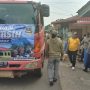 Polsek Tanjungpinang Kota Salurkan 15.000 Liter Air Bersih Untuk Warga Kampung Bugis