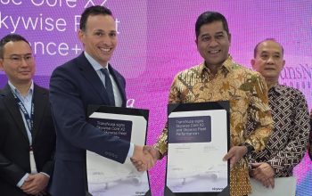TransNusa Gandeng Skywise Luncurkan Ekosistem Digital Penerbangan Pertama di Indonesia