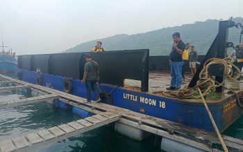 Penjaga Keramba Ikan di Anambas Dibacok Saat Hadapi 2 Orang Bermasker