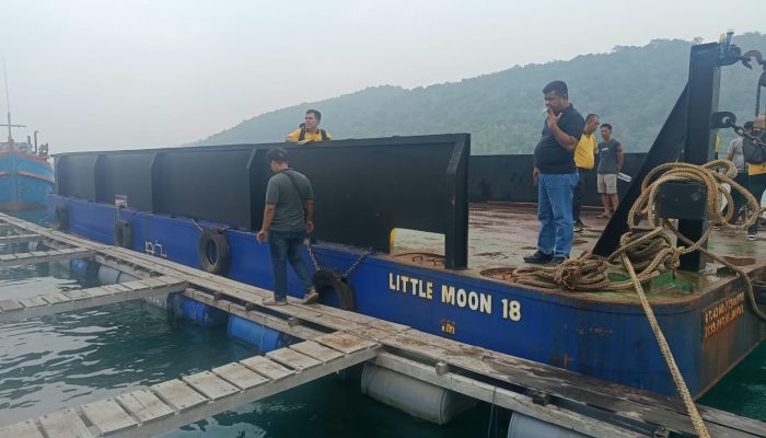 Penjaga Keramba Ikan di Anambas Dibacok Saat Hadapi 2 Orang Bermasker