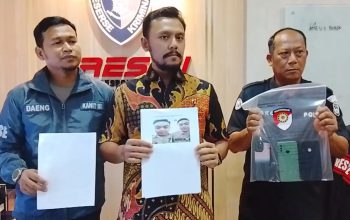Polisi Gadungan Asal Lampung Tipu Wanita di Bintan Hingga Puluhan Juta Rupiah