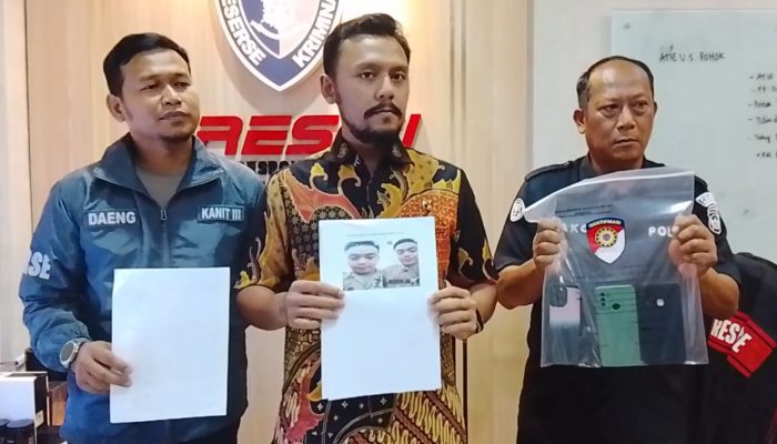 Polisi Gadungan Asal Lampung Tipu Wanita di Bintan Hingga Puluhan Juta Rupiah