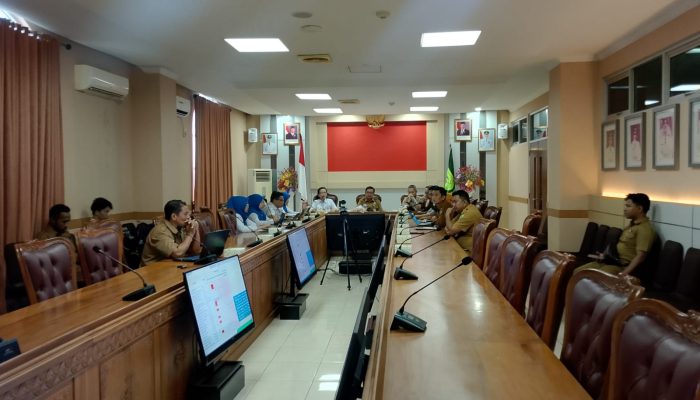 Evaluasi Layanan Kesehatan di Natuna, Kepesertaan JKN Capai 98,83 Persen