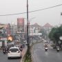 Kabut Asap Melanda Tanjungpinang, BMKG : Jarak Pandang Mendatar 1000 Meter 