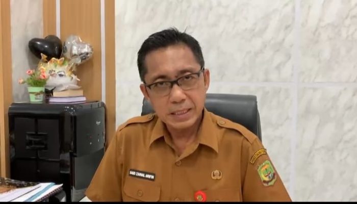 Dampak Kabut Asap, Pelajar SD, SMP di Tanjungpinang Kembali Diberlakukan BDR 