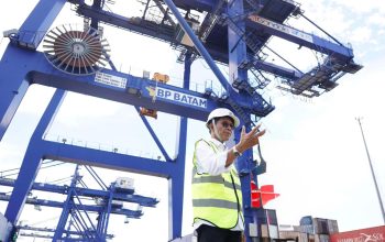 UNCTAD Catat Batam Masuk 10 Besar Konektivitas Pelayaran Tertinggi di Dunia