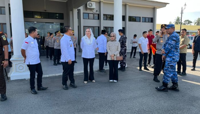 Ketua MPR RI Kunker di Natuna, Bupati Cen Sui Lan : Suara Masyarakat Natuna Makin Terdengar di Pusat 
