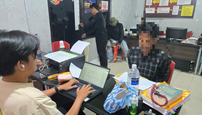 Melarikan Diri ke Anambas, Pelaku Persetubuhan Anak Ditangkap Polisi