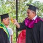 Rumah Bahagia Bintan Wisuda 37 Lansia, Bupati Roby: Belajar Tidak Mengenal Usia