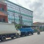 Pengemudi Truk Keluhkan Antrean Panjang Beli Solar di SPBU Tanjungpinang