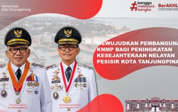 Penataan Kawasan Pesisir, Pemko Tanjungpinang Siapkan Lima Lokasi KNMP