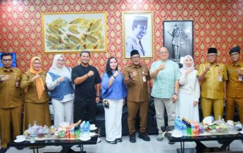 Wali Kota Lis Dukung Rencana Investasi Mustafa Centre Singapore di Tanjungpinang