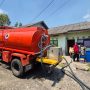 Kawasan Perumahan Kekeringan, BPBD Tanjungpinang Salurkan 26 Ton Air Bersih di Batu IX 