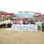 PERBARINDO Serahkan Bantuan Pupuk 50 Karung untuk Petani Tanjungpinang