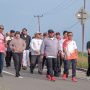 Perayaan Ulang Tahun ASN, Wali Kota Tanjungpinang Ajak ASN Jalan Santai 5K