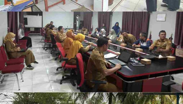 Kelurahan Sei Jang dan Bukit Cermin Ikuti Penilaian ProKlim Utama Tingkat Nasional 