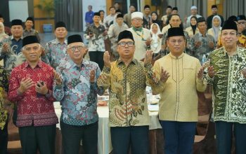 Jelang MTQ Nasional Ke-31, Wagub Kepri Buka TC 56 Kafilah Kepri di Batam