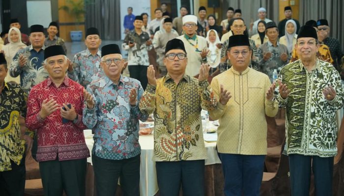 Jelang MTQ Nasional Ke-31, Wagub Kepri Buka TC 56 Kafilah Kepri di Batam