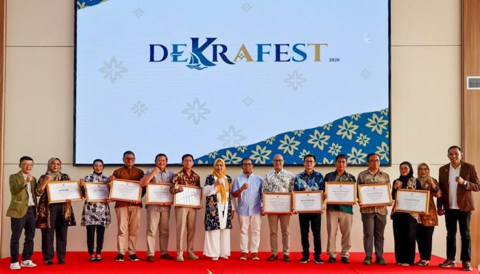 Dekra Business Match 2026, Buka Akses Pasar dan Dorong UMKM Kepri Berkembang