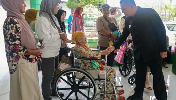 Survei Akreditasi RS, Gubernur Ansar Komitmen Pertahankan Status Paripurna RSUD RAT