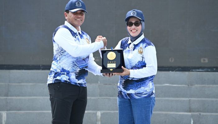 Perkuat Pertahanan Perbatasan, Sekda Misni Apresiasi Pembinaan Teritorial Terintegrasi di Kepri 