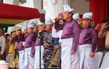 24 Tahun Provinsi Kepri, Gubernur Ansar : Bersama Majukan Kepri Dengan Kerja Nyata