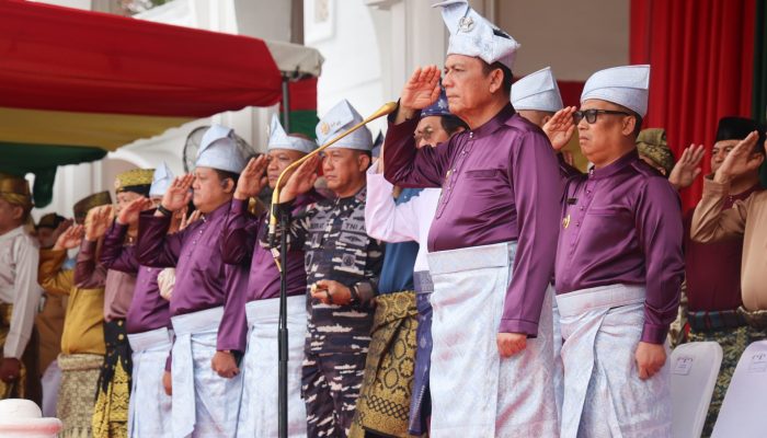 24 Tahun Provinsi Kepri, Gubernur Ansar : Bersama Majukan Kepri Dengan Kerja Nyata