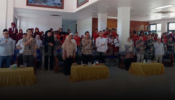 Sekolah Rakyat Terintegrasi 32 Natuna, Bumiselan : Diperuntukkan Anak dari Keluarga Desil 1 Dan Desil 2