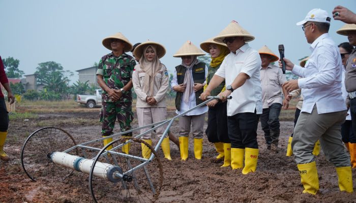 Hari Pangan Sedunia, Wagub Kepri Dorong Penerapan Pertanian Modern Tingkatkan Produktivitas 