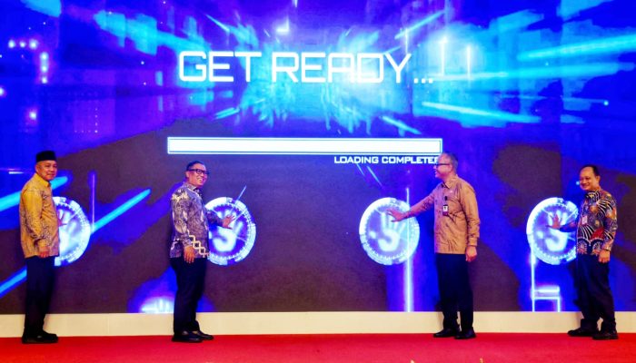 Dukung Tertib Administrasi, Pemprov Kepri Luncurkan Aplikasi SIMAKDARA