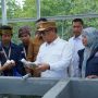 Wagub Kepri Resmikan Rumah Budidaya Rumput Laut di Sembulang Batam