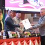 Fraksi DPRD Kepri Setujui Ranperda Pengelolaan BMD Disahkan Jadi Perda