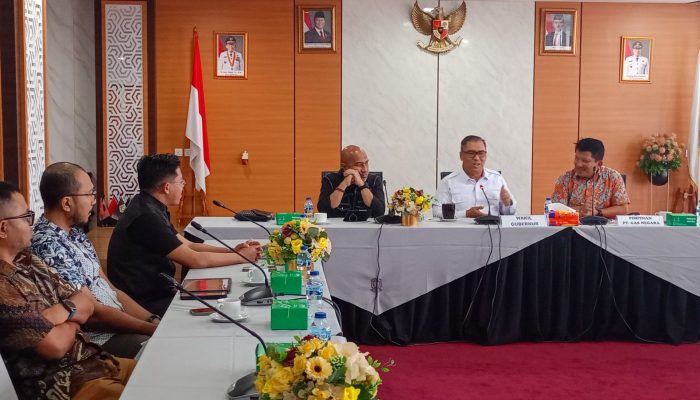 Pemprov Kepri-PGN, Pastikan Pasokan Gas di Kepri Aman Jelang Nataru