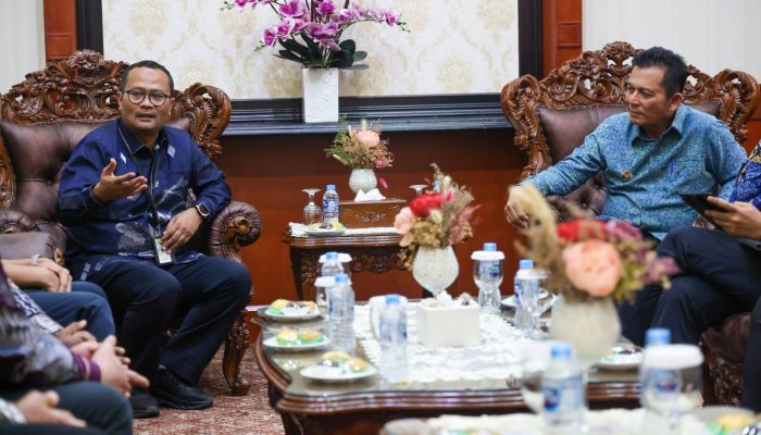 Pertamina Sebut Penyaluran Gas LPG 3 Kg dan Solar Di Kepri Berpotensi Melebihi Kuota 