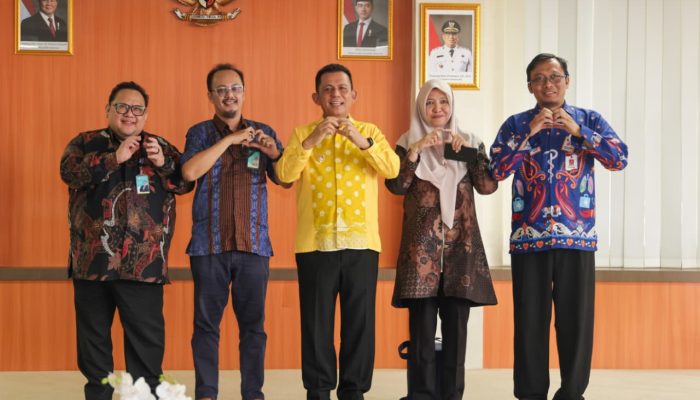 RSJPD Harapan Kita Lakukan Proctorship Bedah Jantung di RSUD Raja Ahmad Tabib Tanjungpinang