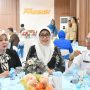 Sekdaprov Kepri Hadiri Upacara Farewell and Welcome Parade Kapolda Kepri 