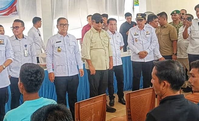 Tinjau KNMP Cemaga Utara, Ketua MPR RI Apresiasi Fasilitas Lengkap Untuk Kesejahteraan Nelayan