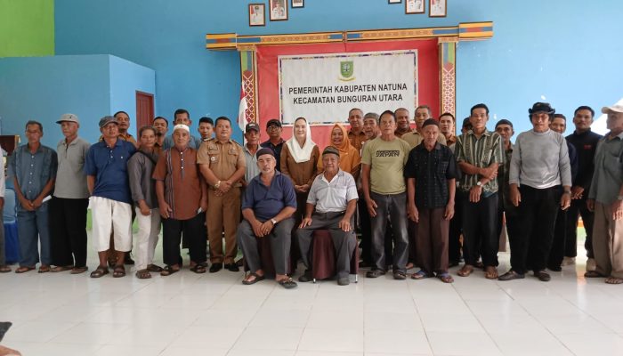 Cegah Karhutla, Bupati Cen Sui Lan Soroti Anak Bermain Api Hingga Terjadi Karhutla