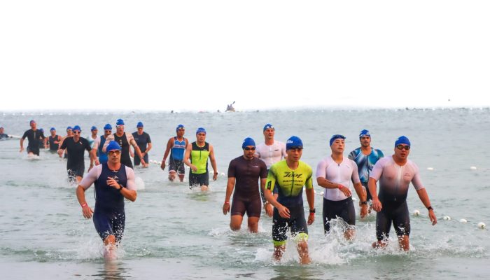 Sebanyak 583 Peserta dari 32 Negara Ikuti Indofood Bintan Triathlon 2026