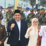 Upacara HUT ke-81 TNI, Bupati Roby: Perkuat Sinergi Menjaga Keamanan Daerah