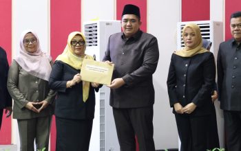 Pemanfaatan Sampah, Pemkab Bintan Sampaikan Ranperda Pengelolaan Sampah ke DPRD