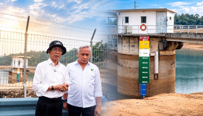 Amsakar Achmad Respons Keluhan Air Warga Nongsa: BP Batam Percepat Pengerjaan Pipa Interkoneksi Suplai Air