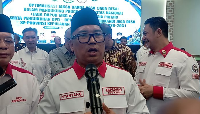 Belum Penuhi Standarisasi, Belasan SPPG di Kepri Disuspend Sementara